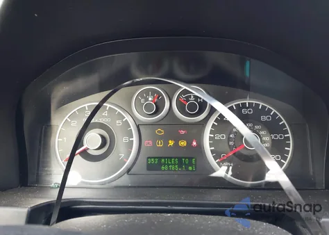 2008 Ford Fusion Se z USA, uszkodzony, nr VIN 3FAHP07ZX8R236854